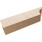 Ekena Millwork 6in. W x 8in. H x 32in. L Yorktown Woodgrain TimberThane Rafter Tail, Primed Tan RFTUR06X08X32YORRCPR - alternate 5